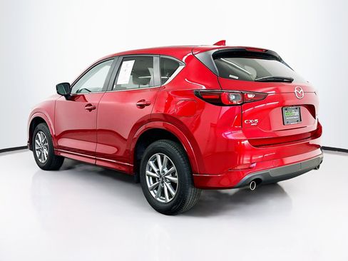 Used 2025 MAZDA CX-5 AWD 2.5 S w/ Preferred Package image 5