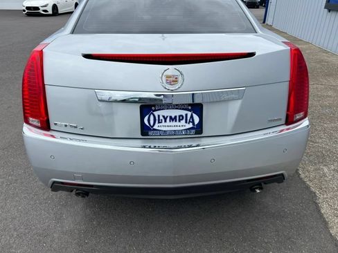 Used 2013 Cadillac CTS Premium AWD/4WD image 12