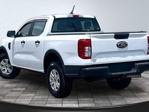 Certified 2024 Ford Ranger XL w/ Trailer Tow Package RWD image 2