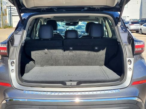 Used 2020 Nissan Murano SL w/ Moonroof Package image 9