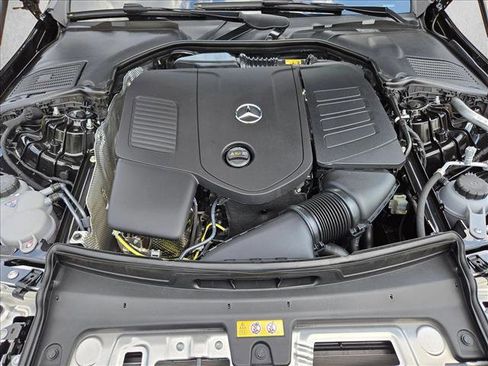 Certified 2025 Mercedes-Benz C 300 Sedan image 16
