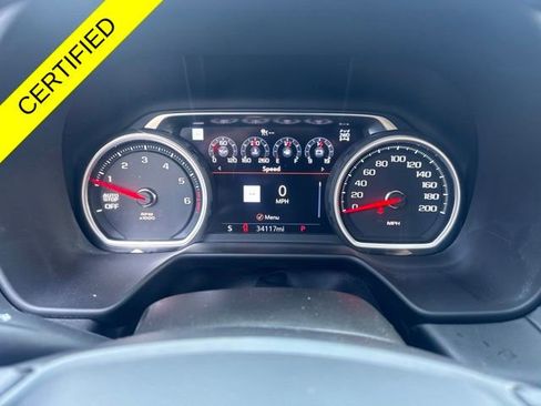 Used 2021 Chevrolet Tahoe High Country w/ Premium Package AWD/4WD image 10