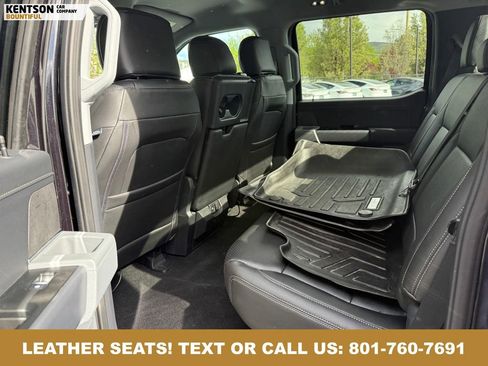 Used 2025 Ford F150 XLT w/ Equipment Group 301A Standard AWD/4WD image 31