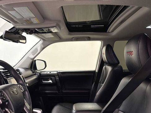 Used 2022 Toyota 4Runner TRD Pro AWD/4WD image 24