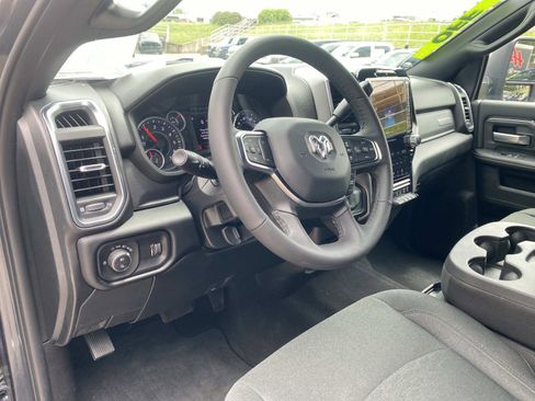 Used 2026 RAM 2500 Big Horn AWD/4WD image 27