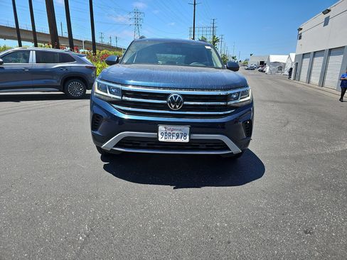 Used 2022 Volkswagen Atlas SE FWD image 2