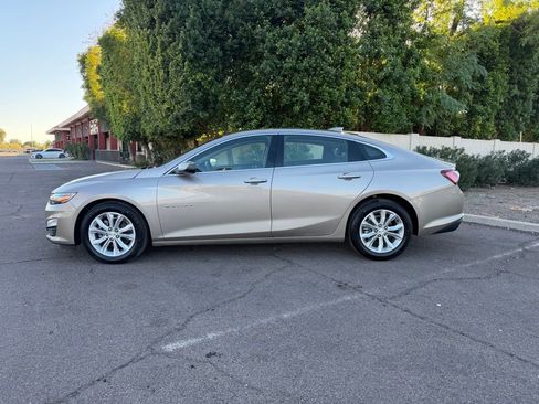 Used 2022 Chevrolet Malibu LT image 5