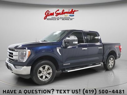 Used 2022 Ford F150 Lariat w/ Equipment Group 502A High