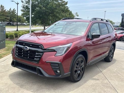 Used 2026 Subaru Ascent Bronze Edition AWD/4WD image 12