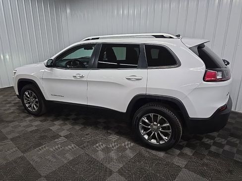 Used 2020 Jeep Cherokee Latitude Plus w/ Cold Weather Group image 4