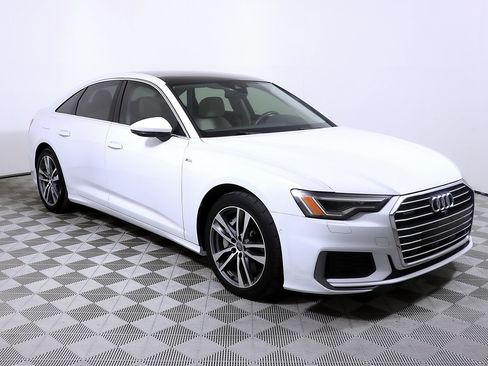 Used 2019 Audi A6 3.0T Premium Plus w/ Premium Plus Package AWD/4WD image 6
