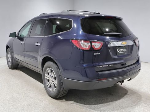 Used 2017 Chevrolet Traverse LT w/ Traveler's Package AWD/4WD image 5