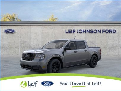 New 2025 Ford Maverick XLT w/ Equipment Group 301A