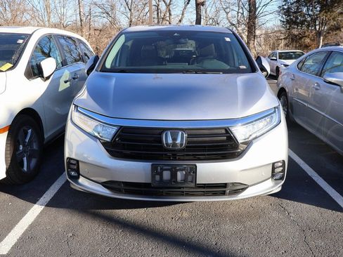 Certified 2022 Honda Odyssey Elite image 2