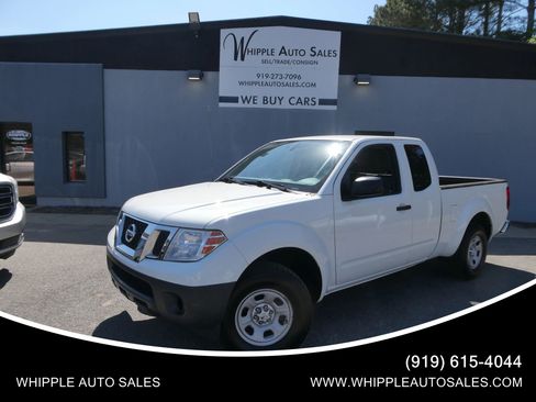 Used 2013 Nissan Frontier S RWD image 1