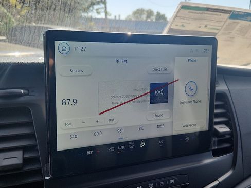 New 2026 Ford Transit 350 148 High Roof Extended image 10