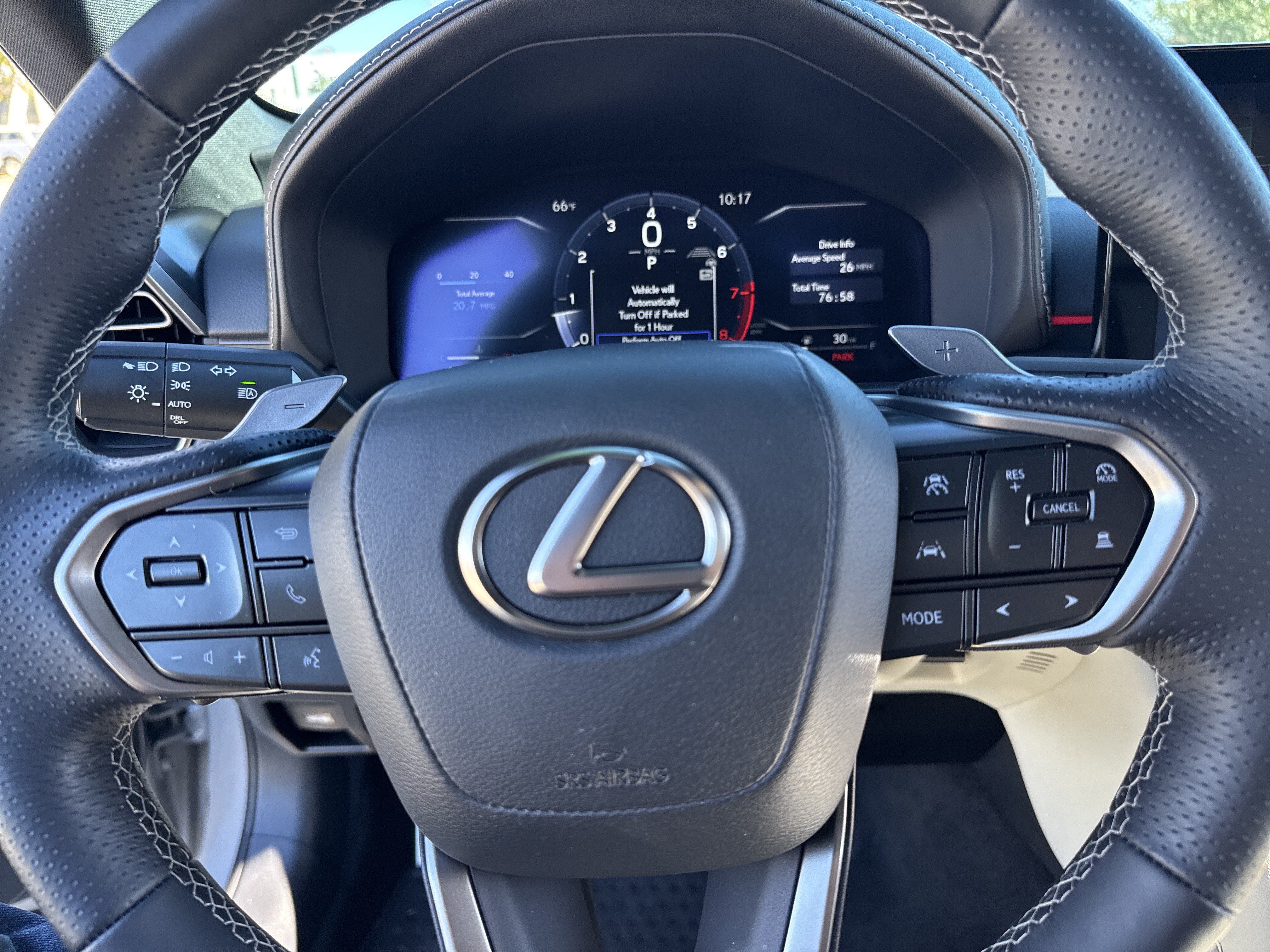 Used 2026 Lexus IS 350 F Sport w/ Handling Package AWD/4WD image 15