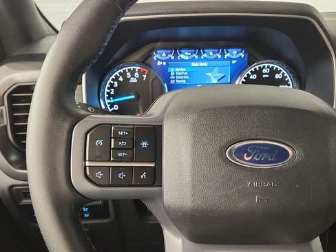Used 2023 Ford F150 XLT w/ Equipment Group 302A High AWD/4WD image 18