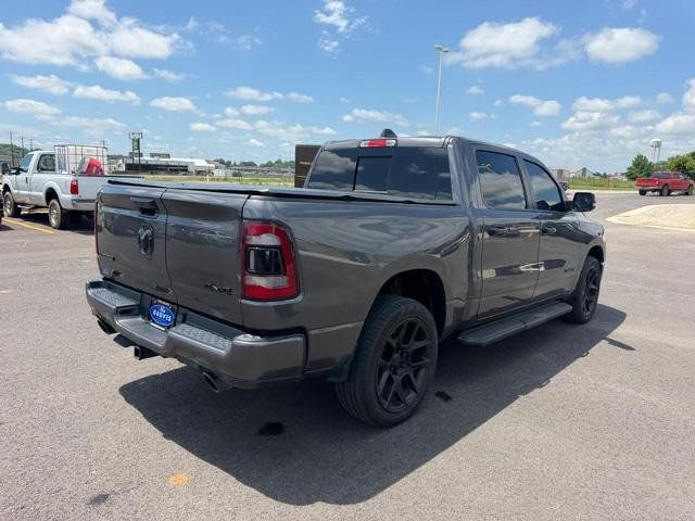 Used 2023 RAM 1500 Laramie AWD/4WD image 5