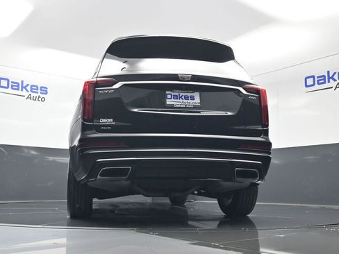 Used 2023 Cadillac XT6 Premium Luxury image 47