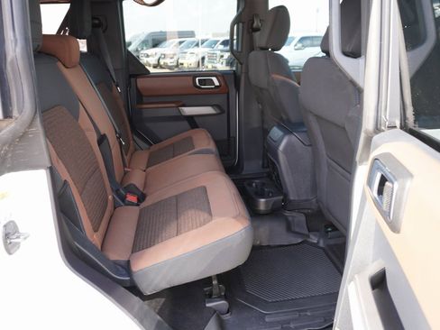 Used 2022 Ford Bronco Outer Banks image 23
