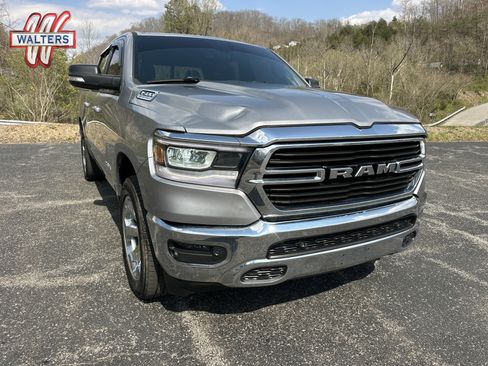Used 2021 RAM 1500 Big Horn image 1