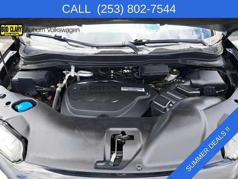 Used 2019 Honda Passport Touring image 24