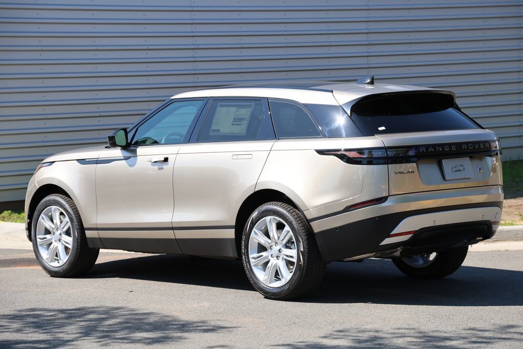 New 2026 Land Rover Range Rover Velar S AWD/4WD image 2