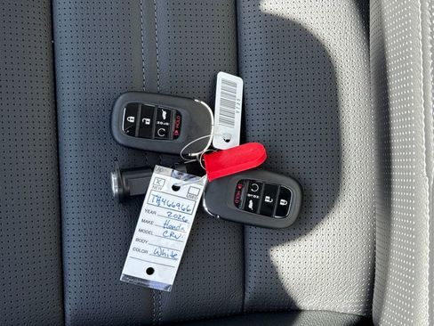 New 2026 Honda CR-V EX-L image 27