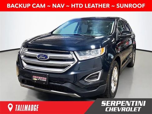 Used 2016 Ford Edge SEL w/ Equipment Group 201A AWD/4WD image 1