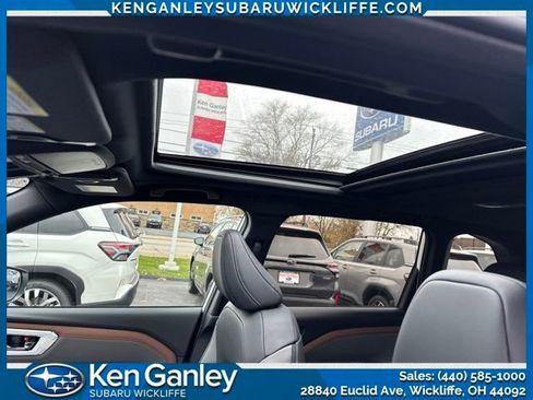 Used 2026 Subaru Forester Sport image 12