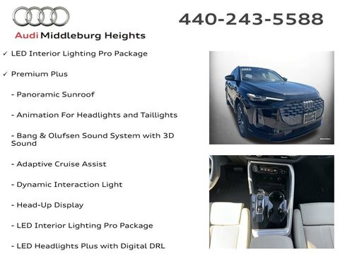 Certified 2025 Audi Q5 Premium w/ Premium Plus AWD/4WD image 7