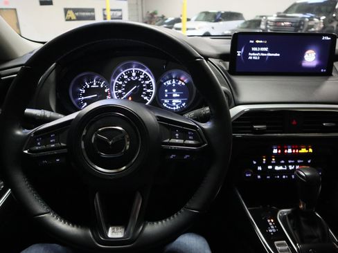 Used 2023 MAZDA CX-9 Touring Plus image 13