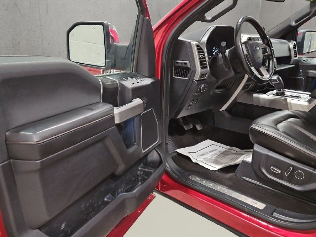 Certified 2019 Ford F150 Platinum w/ Equipment Group 701A Luxury AWD/4WD image 11