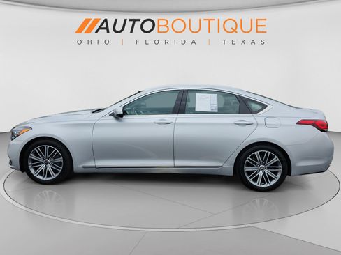 Used 2019 Genesis G80 3.8 AWD/4WD image 2