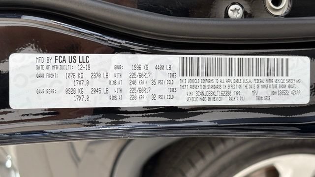 Used 2020 Jeep Compass Latitude FWD image 42