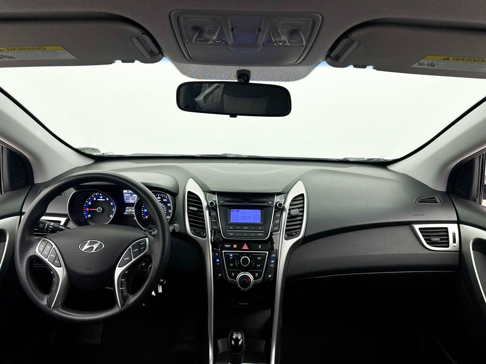 Used 2014 Hyundai Elantra GT FWD image 13