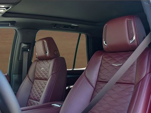 New 2026 Cadillac Escalade Sport w/ Touring Package AWD/4WD image 11