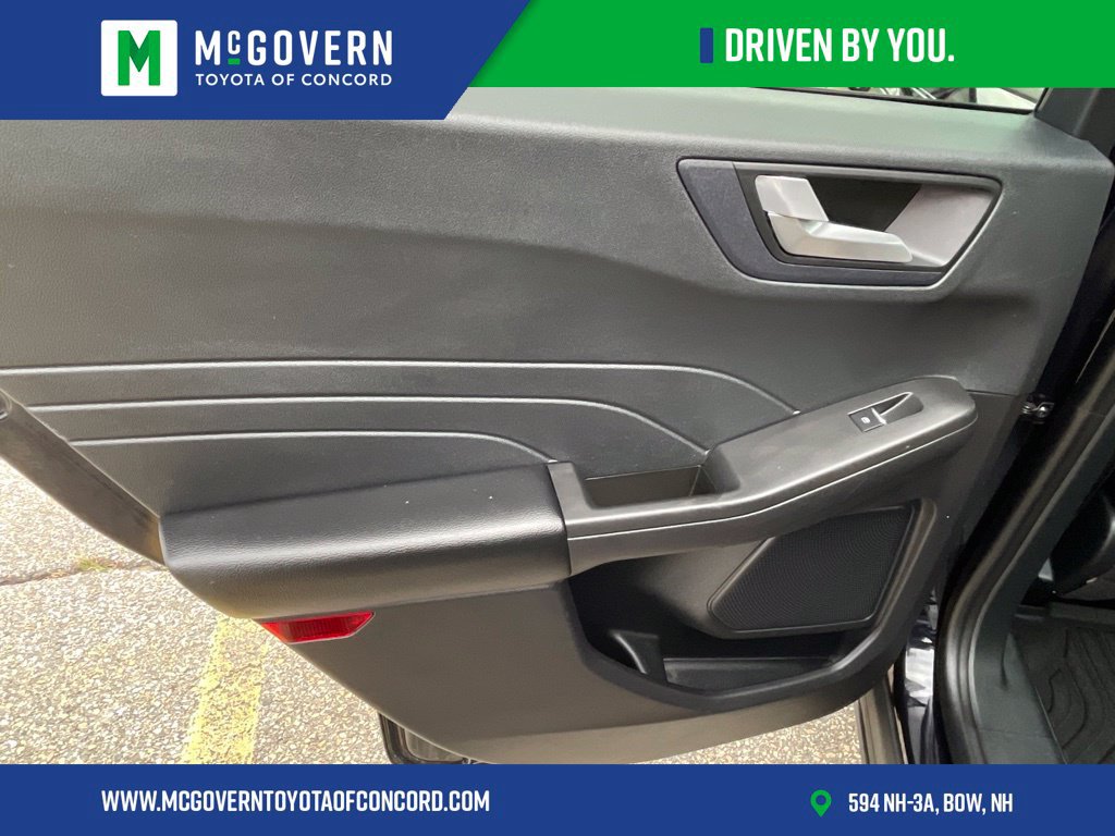 Used 2021 Ford Escape SEL FWD image 19