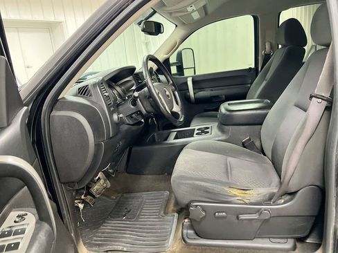 Used 2007 Chevrolet Silverado 2500 LT w/ 2LT Convenience Package AWD/4WD image 18