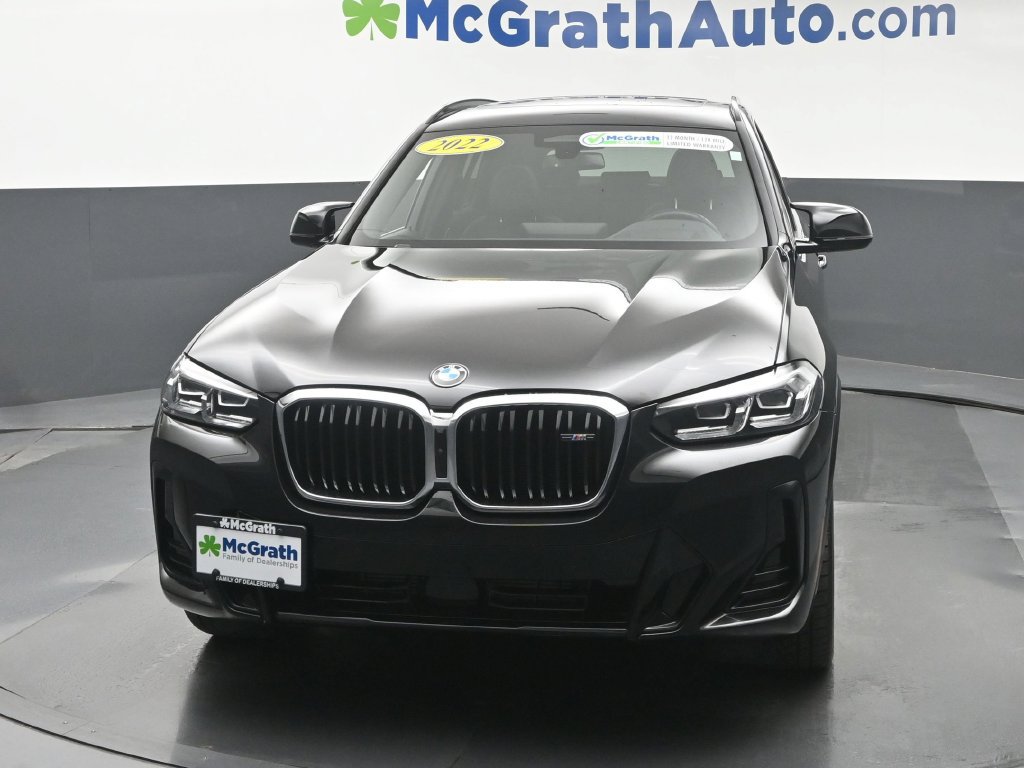 Used 2022 BMW X3 M40i AWD/4WD image 6