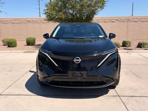 Used 2023 Nissan Ariya FWD image 2