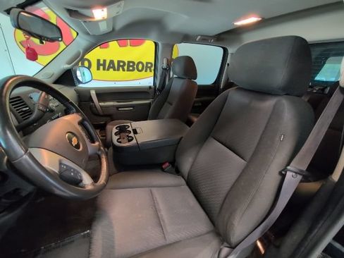 Used 2011 Chevrolet Silverado 1500 LT w/ All-Star Edition AWD/4WD image 10