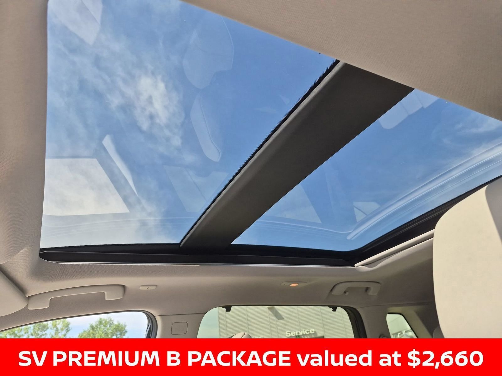 Certified 2023 Nissan Rogue SV w/ SV Premium B Package AWD/4WD image 29