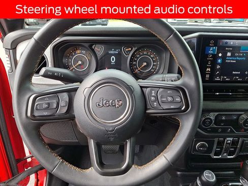 Used 2024 Jeep Wrangler Sport S image 18