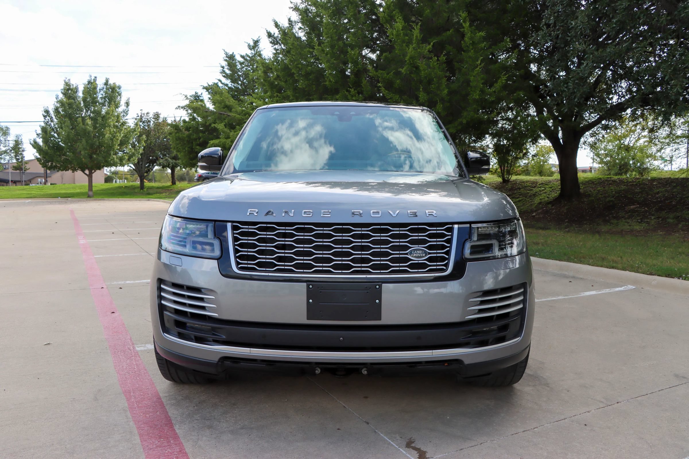Used 2020 Land Rover Range Rover Autobiography AWD/4WD image 2