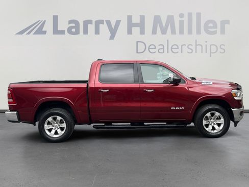 Used 2019 RAM 1500 Laramie image 6