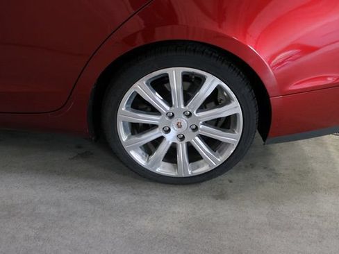Used 2014 Cadillac ATS Luxury w/ Sun And Sound Package RWD image 36