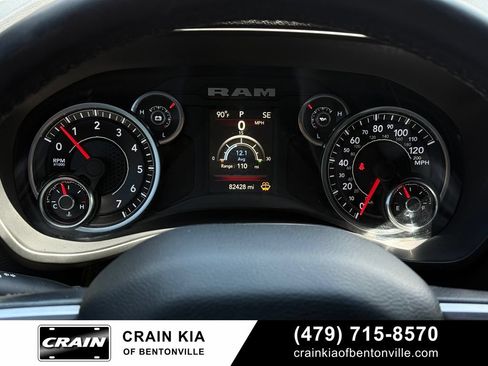 Used 2019 RAM 2500 Big Horn AWD/4WD image 14