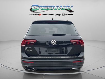 Used 2019 Volkswagen Tiguan SE